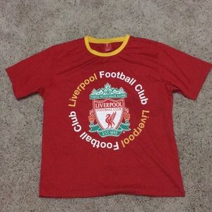 Liverpool shirt